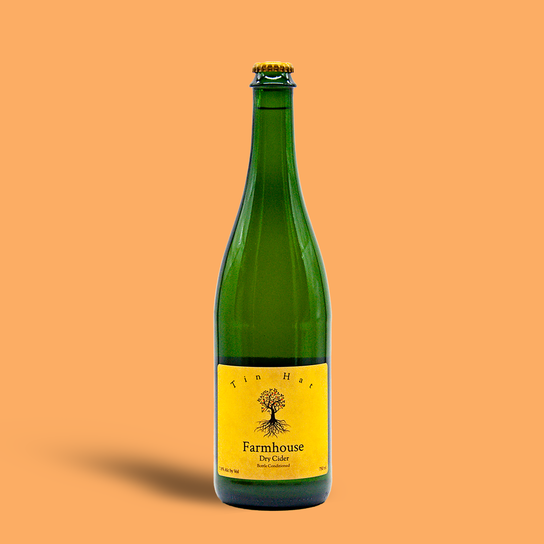 Farmhouse - Tin Hat Ciders