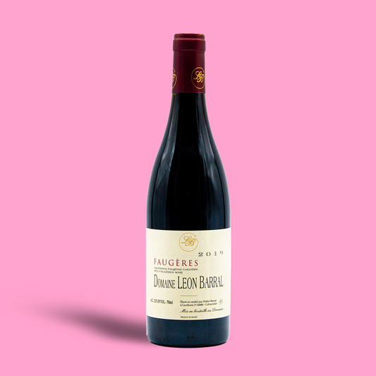 Faugères - Domaine Leon Barral