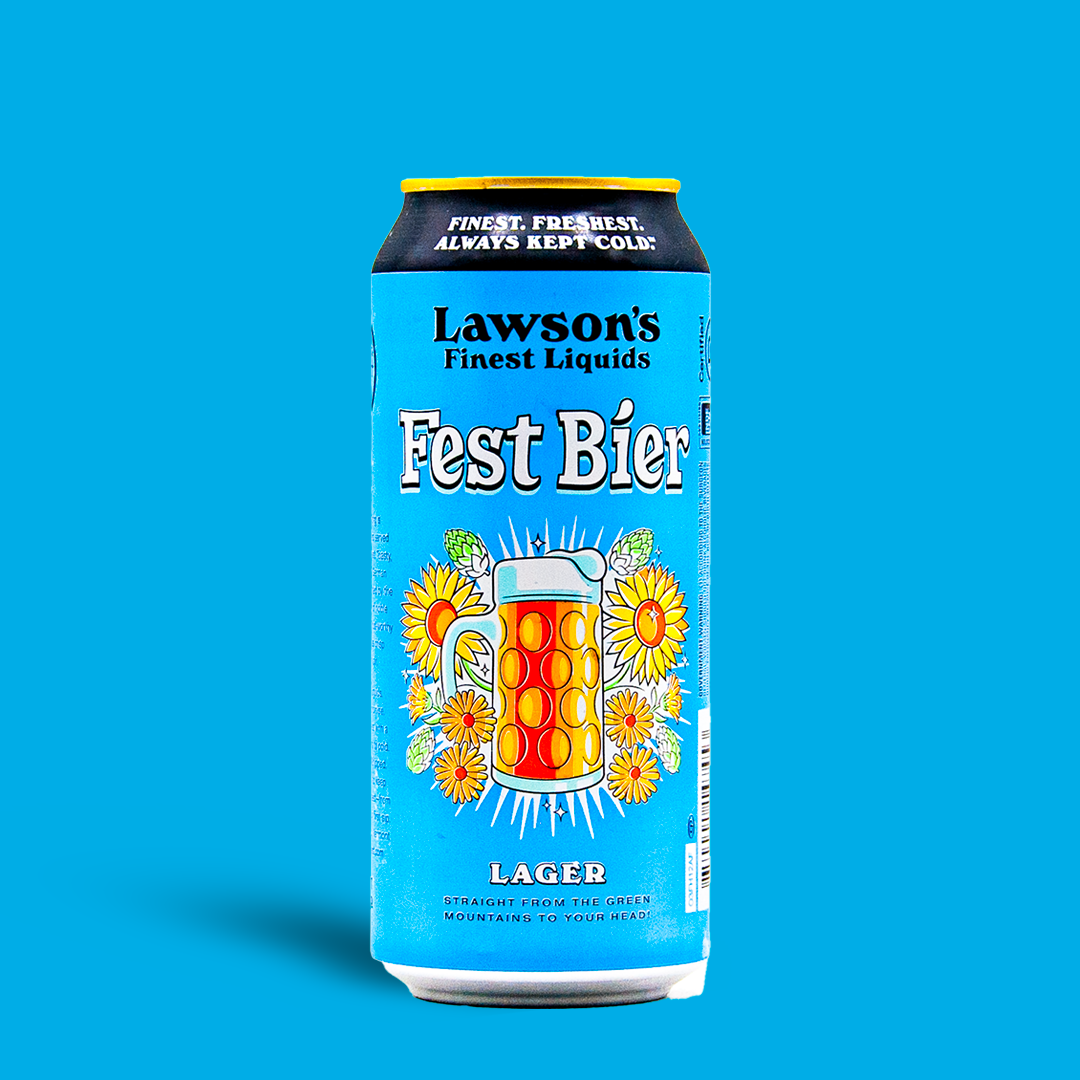 Fest Bier - Lawson's Finest Liquids