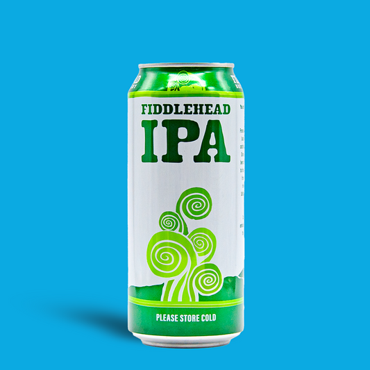 Fiddlehead IPA - Fiddlehead Brewing Company