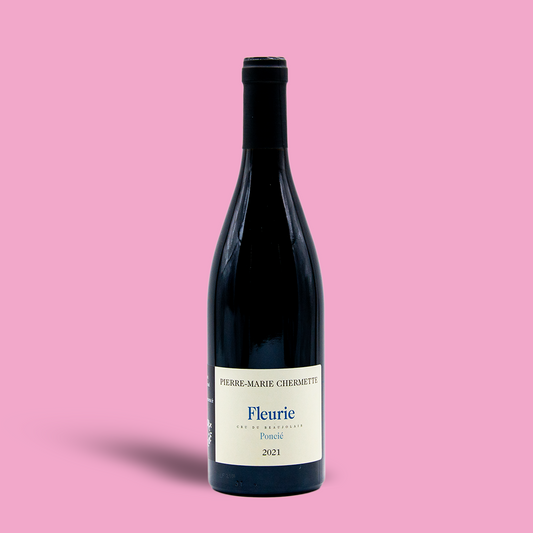 Fleurie Poncié - Pierre Marie Chermette