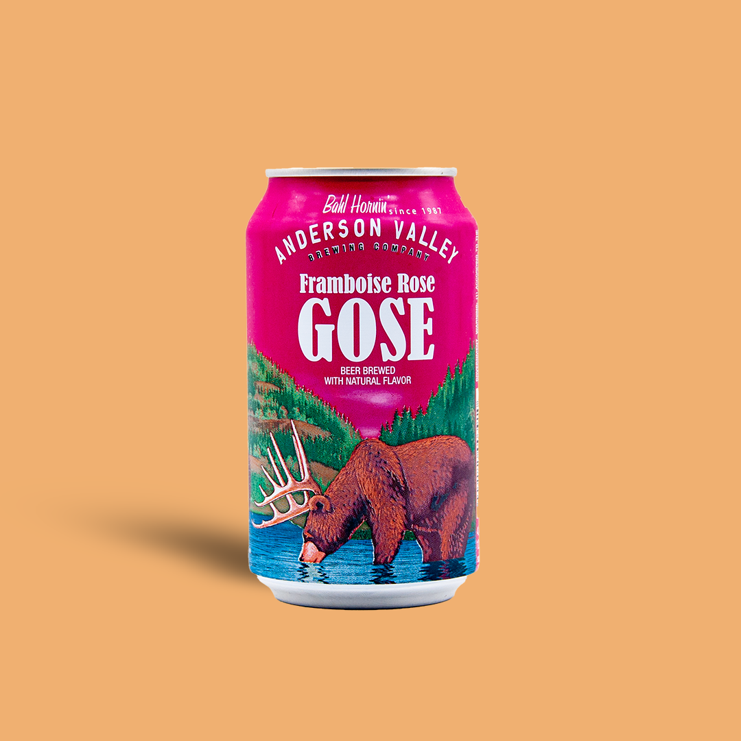 Framboise Rose Gose - Anderson Valley