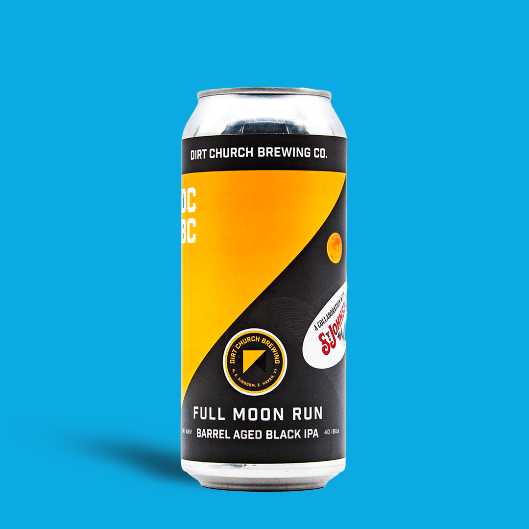 Full Moon Run - Dirt Church Brewing