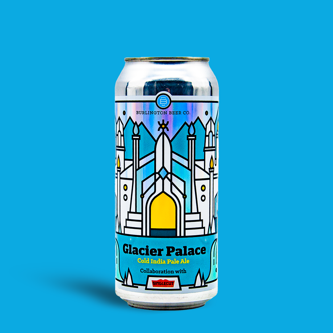 Glacier Palace - Burlington Beer Company x Singlecut Beersmiths