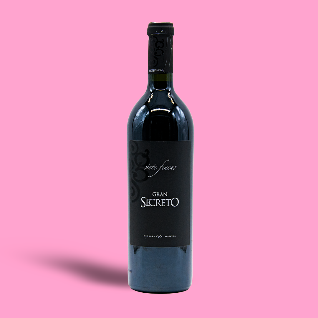 Gran Secreto Malbec - Siete Fincas