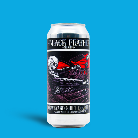 Graveyard Shift - Black Feather Brewing