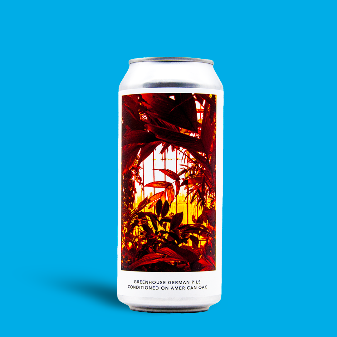 Greenhouse Lager - Evil Twin Brewing