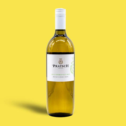 Gruner Veltliner - Pratsch