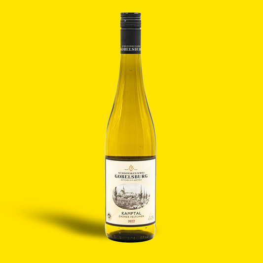 Grüner Veltliner - Schloss Gobelsburg