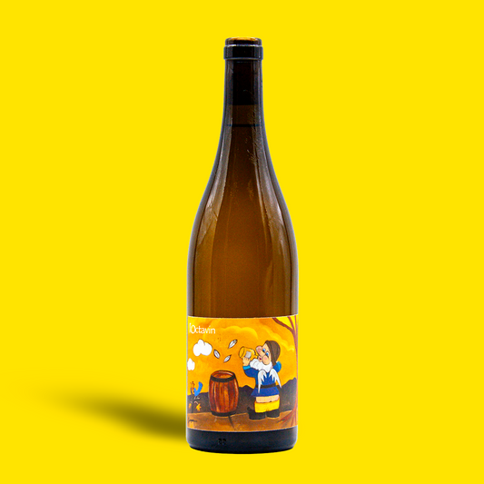 Hip Hip J Chardonnay - Domaine de l’Octavin