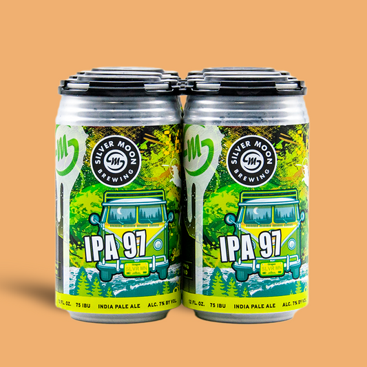 IPA 97 West Coast IPA - Silver Moon Brewing