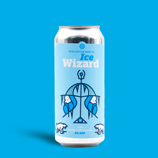 Ice Wizard - Burlington Beer Company