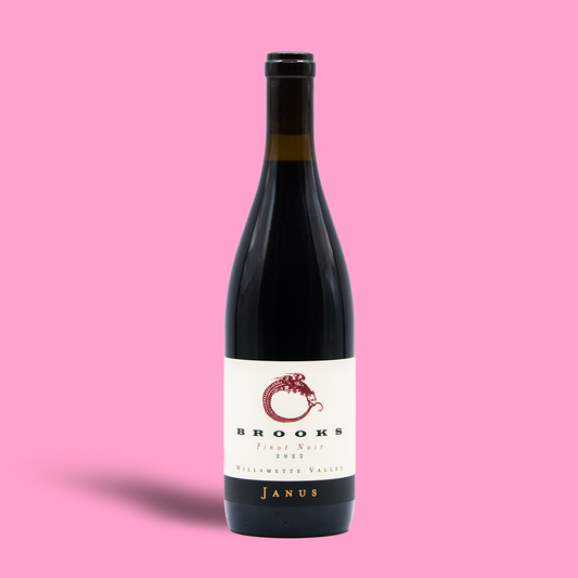 Janus Pinot Noir - Brooks