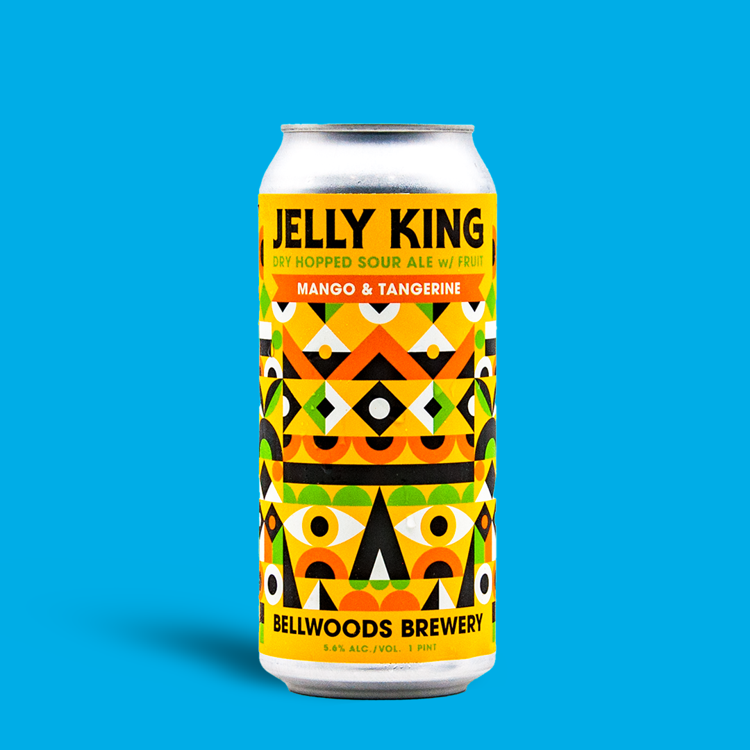 Jelly King (Mango & Tangerine) - Bellwoods Brewery