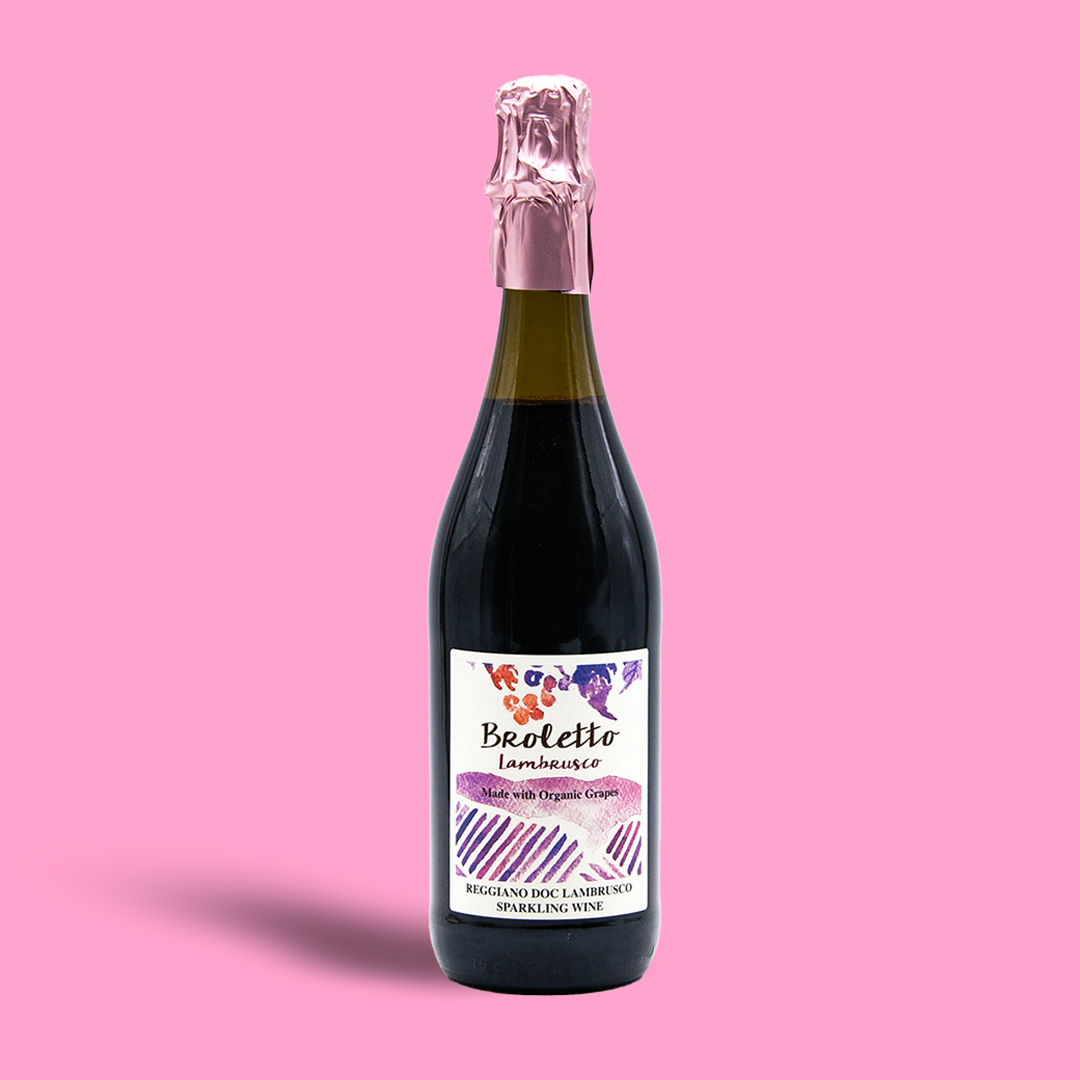 Lambrusco - Broletto NV