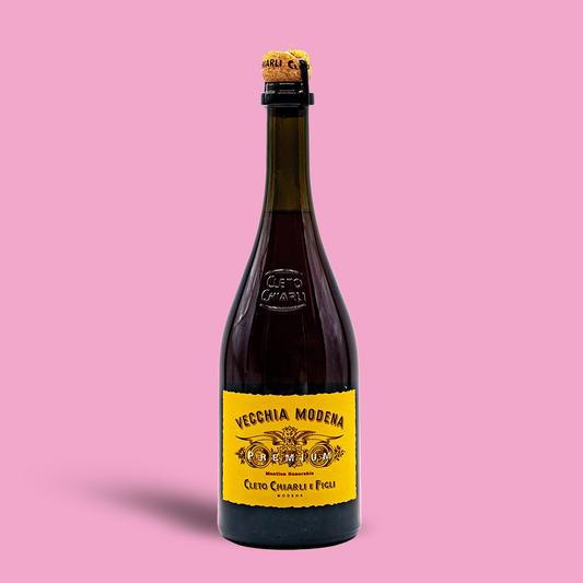 Lambrusco di Sorbara - Cleto Chiarli