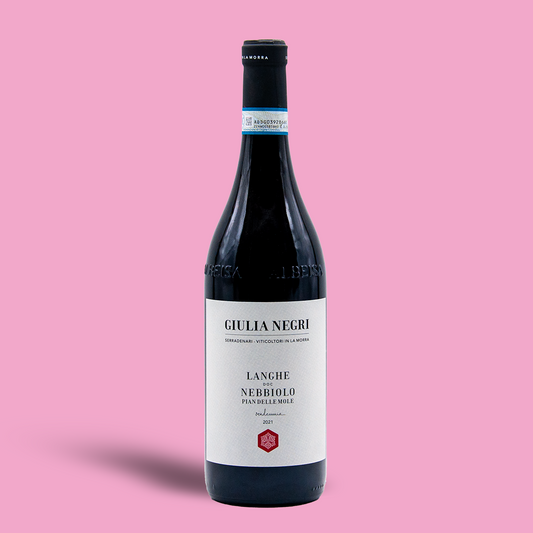 Langhe Nebbiolo - Giulia Negri 2020