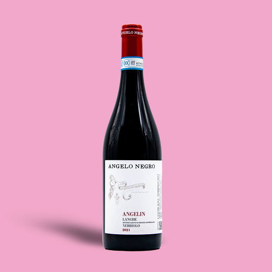 Langhe Nebbiolo Angelin - Angelo Negro