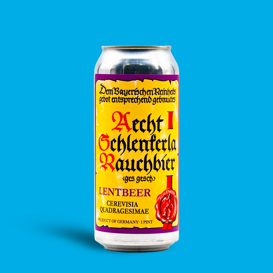 Lentbeer "Fastenbier" - Aecht Schlenkerla