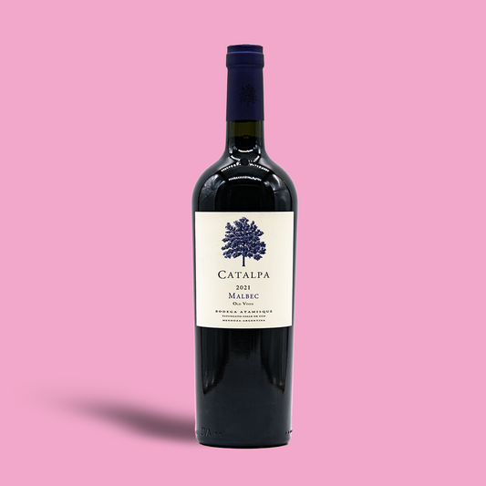 Catalpa Malbec - Bodega Atamisque