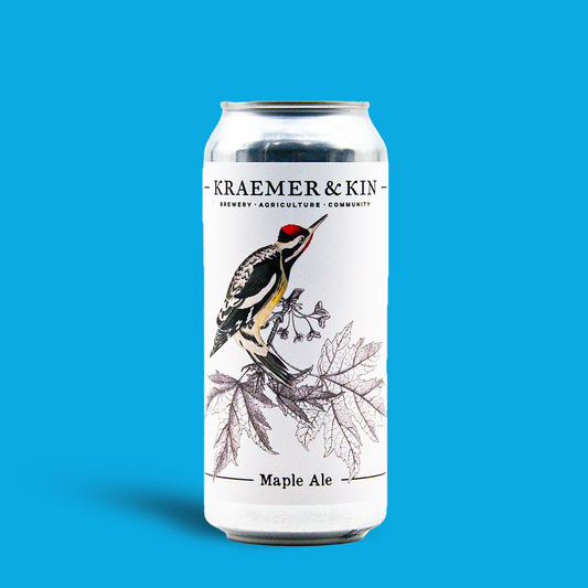 Maple Ale - Kraemer & Kin