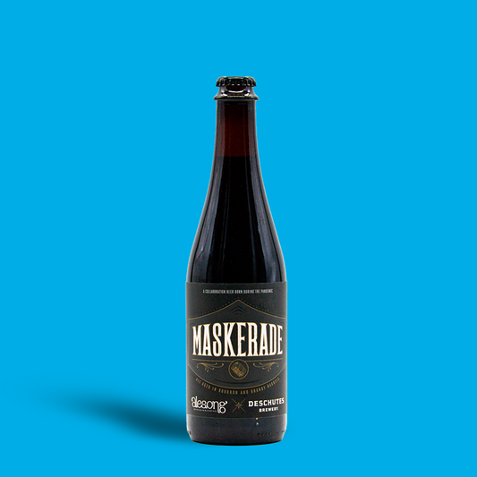 Maskerade - Deschutes Brewery x Alesong Brewing & Blending