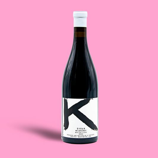 Milbrandt Syrah -  K Vinters