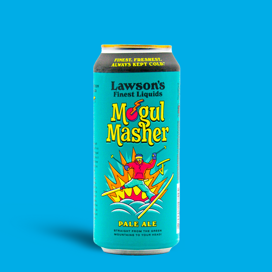 Mogul Masher - Lawson's Finest Liquids