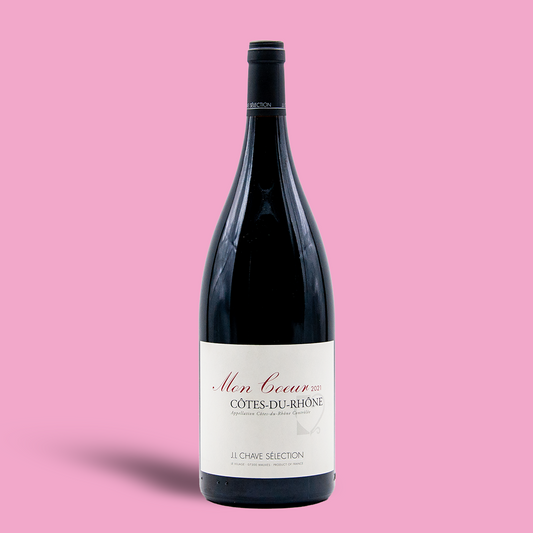 Mon Coeur Cotes du Rhone - J.L. Chave 1.5L 2021