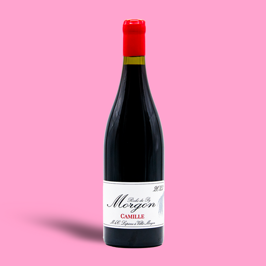 Morgon “Cuvée Camille” - M. & C. Lapierre