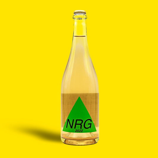 NRG Pet Nat - Wavy Wines