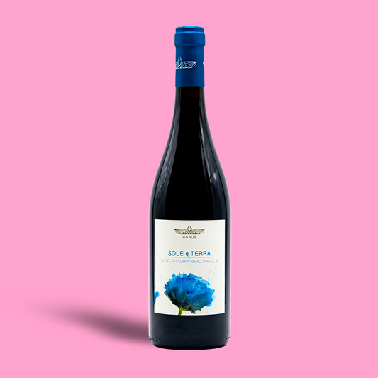 Nero d'Avola Sole e Terra - Cantina Horus