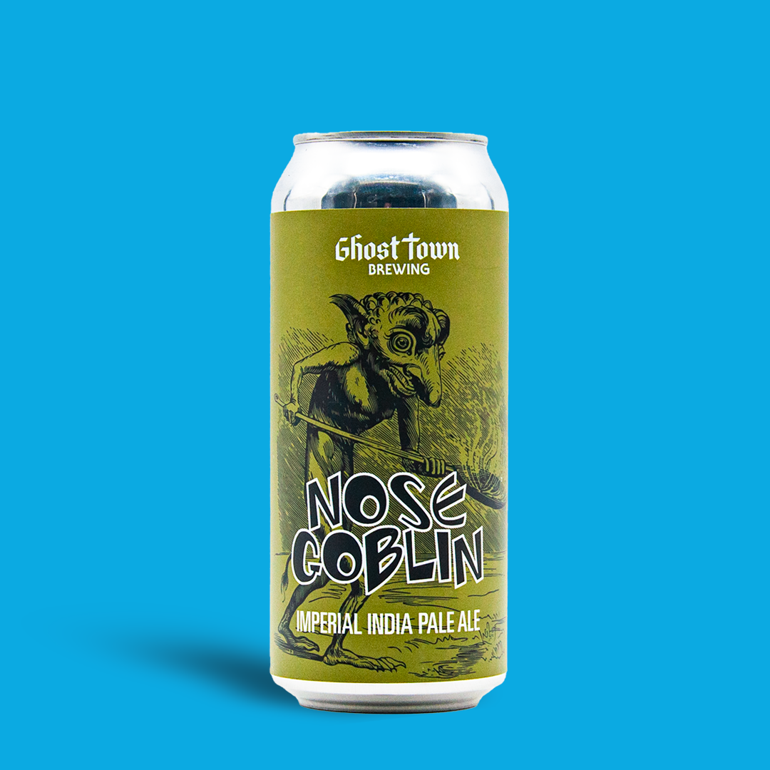 Nose Goblin - Ghost Town Brewing