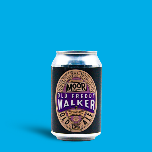 Old Freddy Walker - Moor Beer