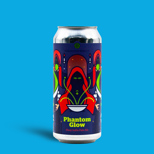 Phantom Glow - Burlington Beer Company