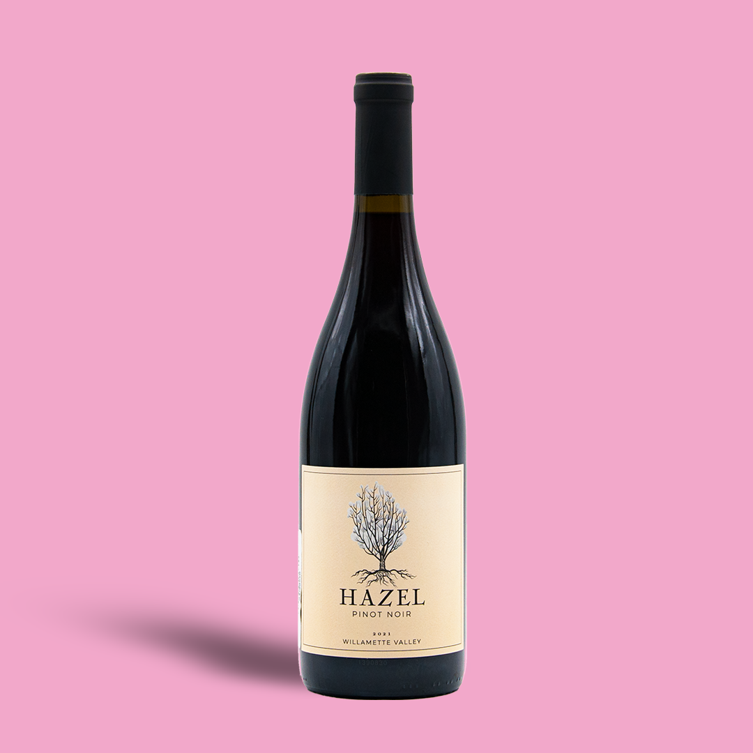 Pinot Noir - Hazel Wine Co.