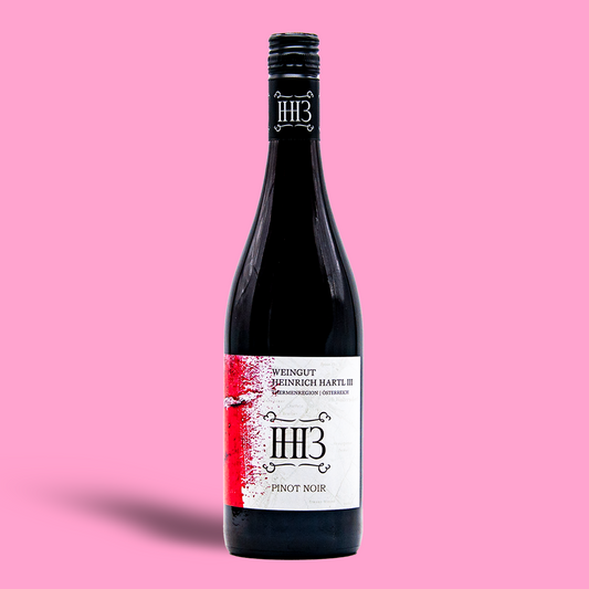 Pinot Noir Classic - Heinrich Hartl III