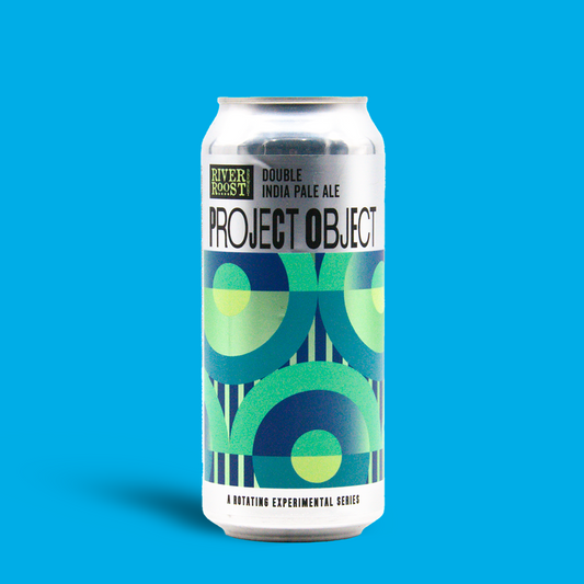 Project Object #28 - River Roost Brewery