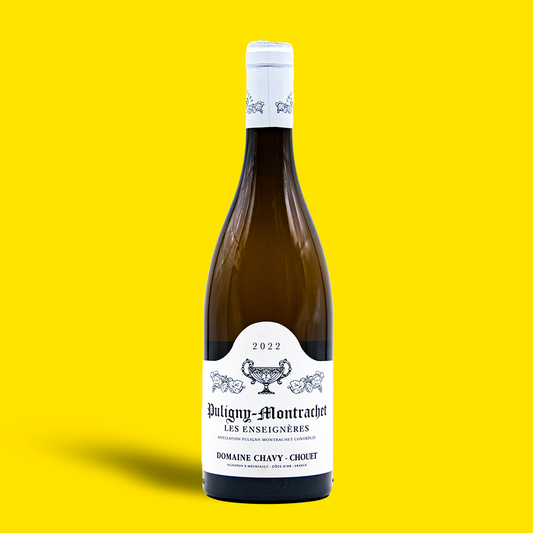 Puligny-Montrachet Les Enseigneres - Domaine Chavy-Chouet