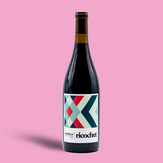 Red Blend - Ricochet 2021