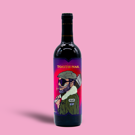 Red Blend - Tooth & Nail 2021