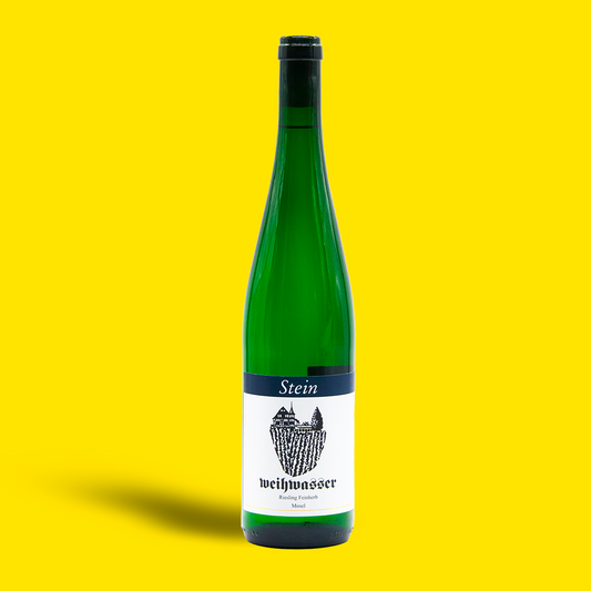 Riesling Weihwasser Feinherb - Stein