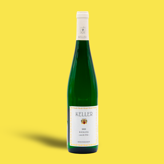 Riesling von der Fels - Weingut Keller