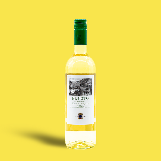 Rioja Blanco - El Coto 2021