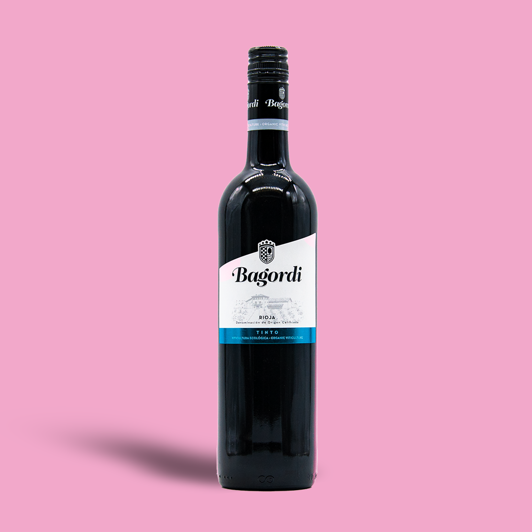 Rioja Crianza - Bodegas Bagordi