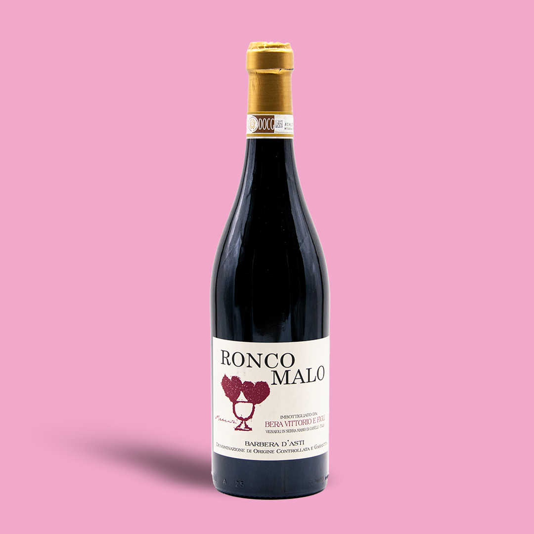 Ronco Malo Barbera d'Asti - Bera Vittorio e Figili 2020