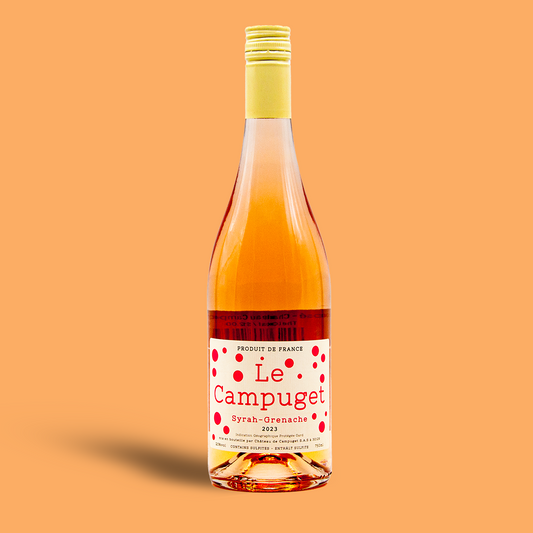 Rosé - Chateau Campuget