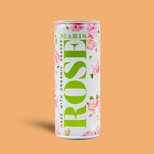 Rosé - Chateau Maris 2022 250ml cans