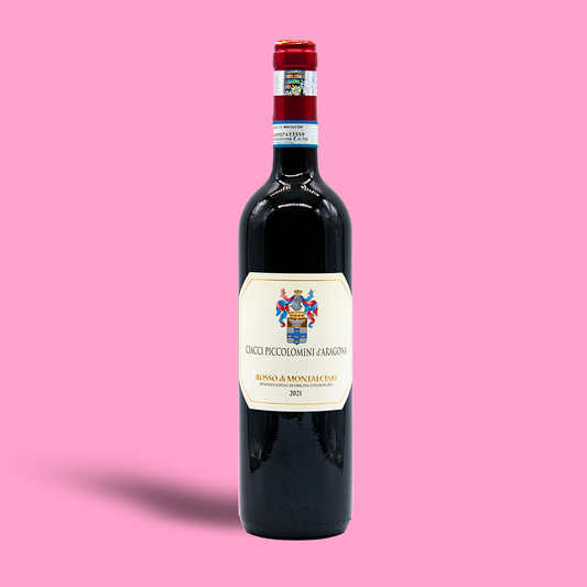 Rosso di Montalcino - Ciacci Piccolomini