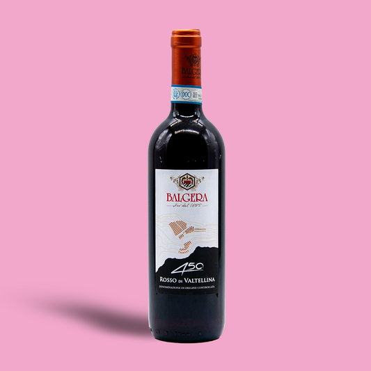 Rosso di Valtellina - Balgera 2016